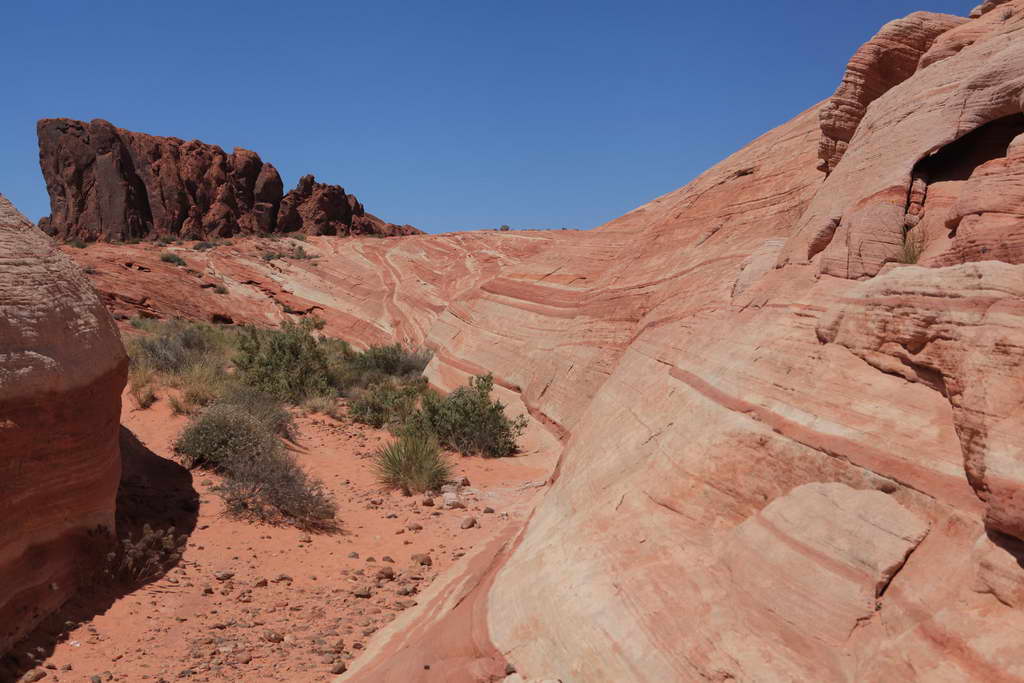 Valley of Fire - The Wave